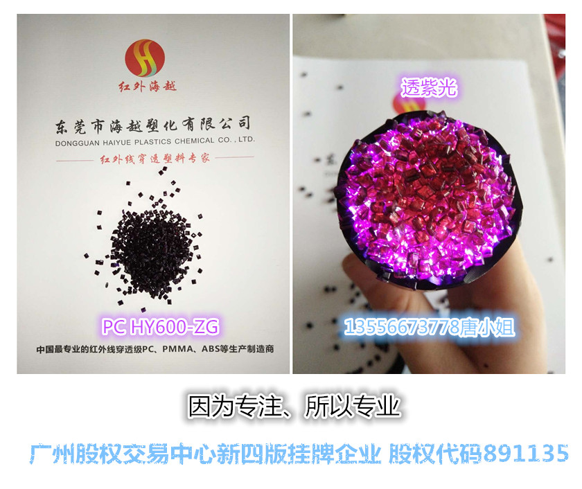 海越塑化