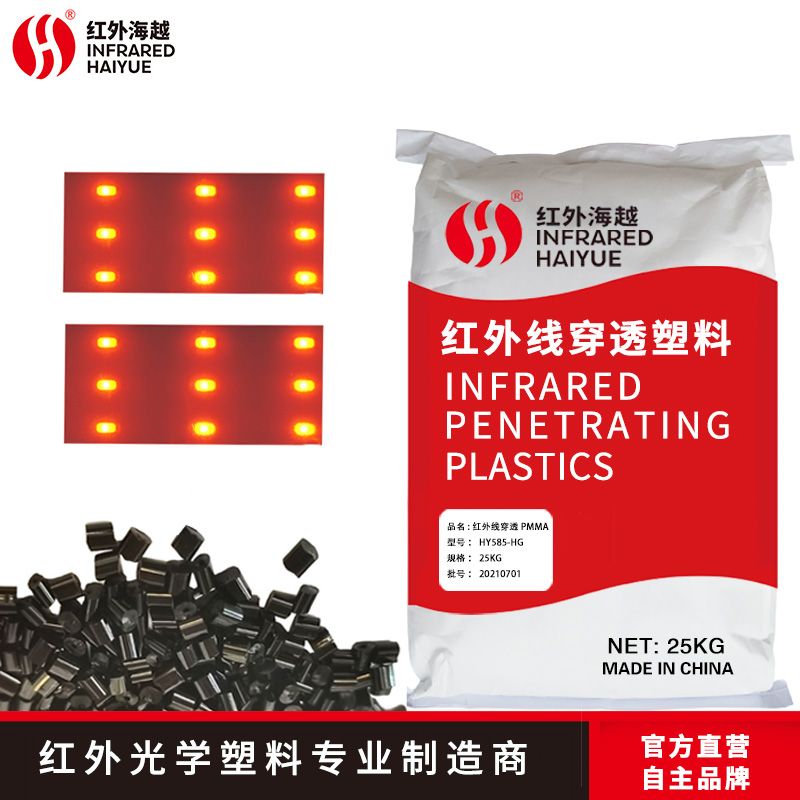 红外线穿透材料PMM...